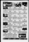 Macclesfield Express Thursday 19 January 1989 Page 36