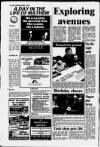 Macclesfield Express Thursday 19 January 1989 Page 54