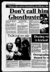 Macclesfield Express Thursday 26 January 1989 Page 26