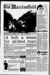 Macclesfield Express Thursday 23 February 1989 Page 10