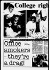 Macclesfield Express Thursday 23 February 1989 Page 28