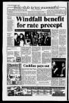 Macclesfield Express Thursday 02 March 1989 Page 6