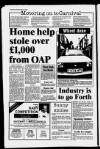 Macclesfield Express Thursday 09 March 1989 Page 12