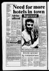 Macclesfield Express Thursday 09 March 1989 Page 18