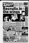 Macclesfield Express Thursday 09 March 1989 Page 80