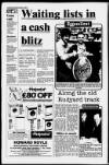 Macclesfield Express Thursday 23 March 1989 Page 6