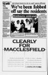 Macclesfield Express Thursday 01 June 1989 Page 6