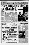 Macclesfield Express Thursday 01 June 1989 Page 12
