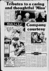 Macclesfield Express Wednesday 25 July 1990 Page 18