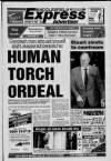 Macclesfield Express Wednesday 14 November 1990 Page 1