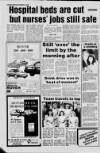 Macclesfield Express Wednesday 14 November 1990 Page 22