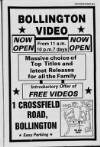 Macclesfield Express Wednesday 21 November 1990 Page 25