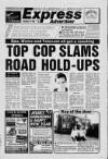 Macclesfield Express Wednesday 19 December 1990 Page 1