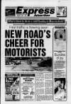 Macclesfield Express Wednesday 02 January 1991 Page 1