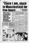 Macclesfield Express Wednesday 02 January 1991 Page 10