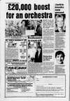 Macclesfield Express Wednesday 02 January 1991 Page 12