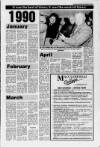 Macclesfield Express Wednesday 02 January 1991 Page 17