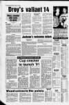 Macclesfield Express Wednesday 02 January 1991 Page 50