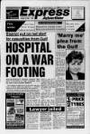 Macclesfield Express Wednesday 16 January 1991 Page 1