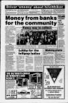 Macclesfield Express Wednesday 16 January 1991 Page 15