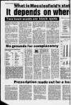 Macclesfield Express Wednesday 16 January 1991 Page 24