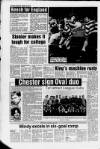 Macclesfield Express Wednesday 16 January 1991 Page 70
