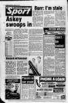 Macclesfield Express Wednesday 23 January 1991 Page 76