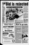 Macclesfield Express Wednesday 13 March 1991 Page 4