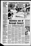 Macclesfield Express Wednesday 17 April 1991 Page 16