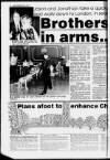 Macclesfield Express Wednesday 17 April 1991 Page 24