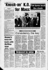 Macclesfield Express Wednesday 17 April 1991 Page 74