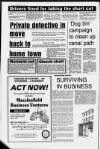 Macclesfield Express Wednesday 24 April 1991 Page 4