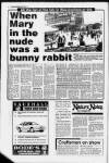 Macclesfield Express Wednesday 01 May 1991 Page 10