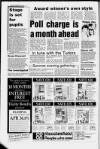 Macclesfield Express Wednesday 08 May 1991 Page 4