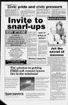 Macclesfield Express Wednesday 08 May 1991 Page 6