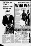 Macclesfield Express Wednesday 15 May 1991 Page 22