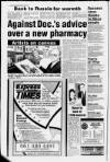 Macclesfield Express Wednesday 22 May 1991 Page 2