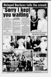 Macclesfield Express Wednesday 22 May 1991 Page 25