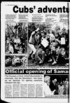 Macclesfield Express Wednesday 29 May 1991 Page 22