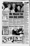 Macclesfield Express Wednesday 22 January 1992 Page 8