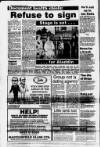 Macclesfield Express Wednesday 22 January 1992 Page 10