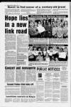 Macclesfield Express Wednesday 29 January 1992 Page 16