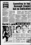 Macclesfield Express Wednesday 05 February 1992 Page 22