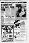 Macclesfield Express Wednesday 12 February 1992 Page 7