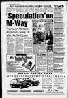 Macclesfield Express Wednesday 12 February 1992 Page 8