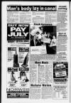 Macclesfield Express Wednesday 19 February 1992 Page 6