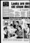 Macclesfield Express Wednesday 19 February 1992 Page 22