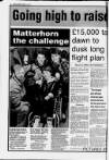 Macclesfield Express Wednesday 04 March 1992 Page 25
