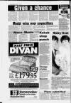 Macclesfield Express Wednesday 11 March 1992 Page 4