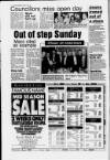 Macclesfield Express Wednesday 01 April 1992 Page 8